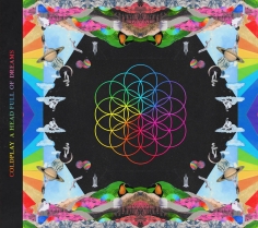 CD Coldplay - a Head Full Of Dreams - 953171