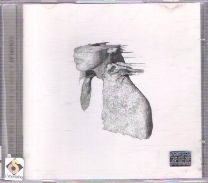 Cd Coldplay - a Rush Of Blood To The Heard