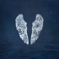 CD Coldplay - Ghost Stories - 953171