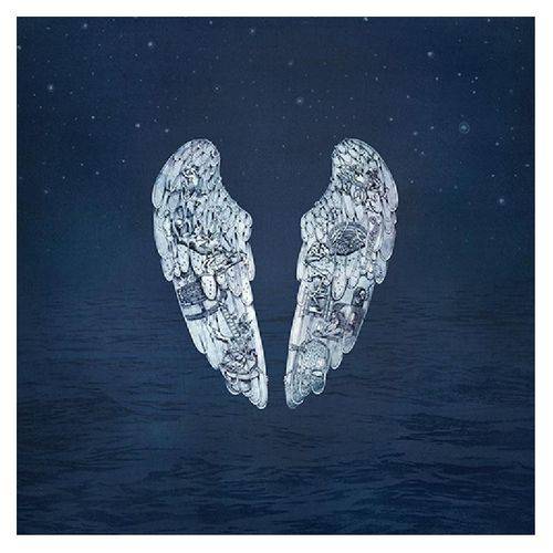 CD Coldplay - Ghost Stories