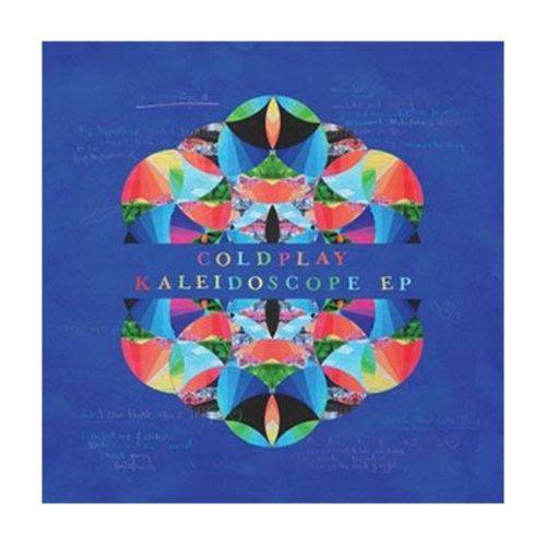 Cd Coldplay - Kaleidoscope (Epack)