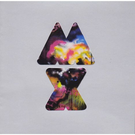 Cd Coldplay - Mylo Xyloto