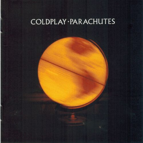 CD - COLDPLAY - Parachutes