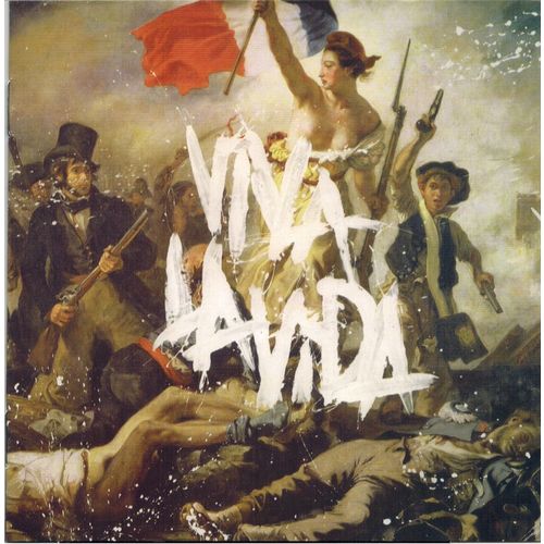 CD - COLDPLAY - Viva La Vida
