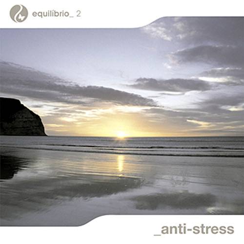 Tudo sobre 'CD Coleção Equilíbrio - Anti Stress - Vol. 2'