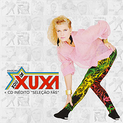 CD - Coleção Xou da Xuxa + CD Inédito "Seleção Fãs" (8 Discos)