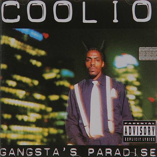 Tudo sobre 'CD Coolio - Gangsta`s Paradise'