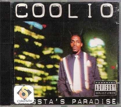 Cd Coolio - Gangsta's Paradise (39)
