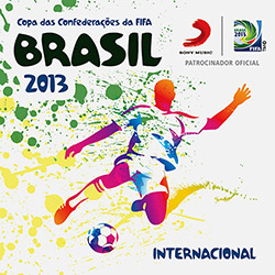 CD - Copa das Confederações da Fifa Brasil 2013 (Internacional)