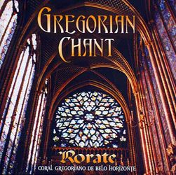 Tudo sobre 'CD Coral Gregoriano de Belo Horizonte - Gregorian Chant: Rorate'