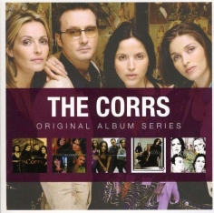 CD Corrs - Original Album Series (5 CDs) - 2011 - 953171