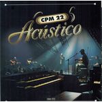 CD - CPM22 - Acústico