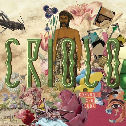 CD Criolo - Convoque Seu Buda - 1