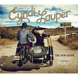 Tudo sobre 'CD Cyndi Lauper - Detour'