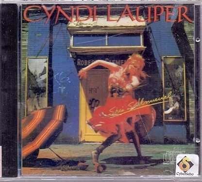 Cd Cyndi Lauper - She's So Unusual