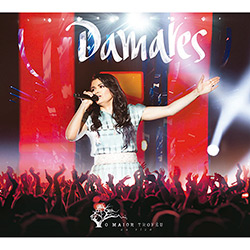 CD - Damares - o Maior Troféu (Ao Vivo)