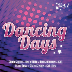 CD Dancing Days - Vol. 1