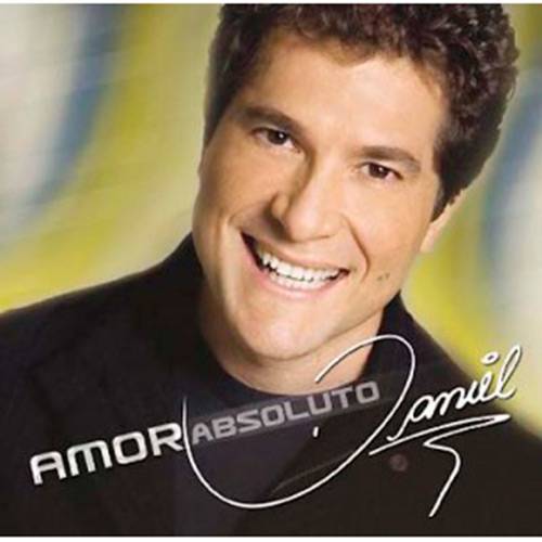 CD Daniel - Amor Absoluto