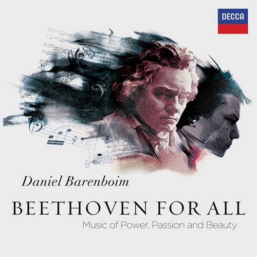 Tudo sobre 'CD Daniel Barenboim & West-Eastern Divan Orchestra - Beethoven For All (Duplo)'