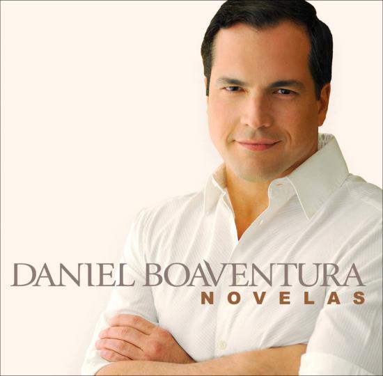 CD Daniel Boaventura - Novelas - 2013 - 953076