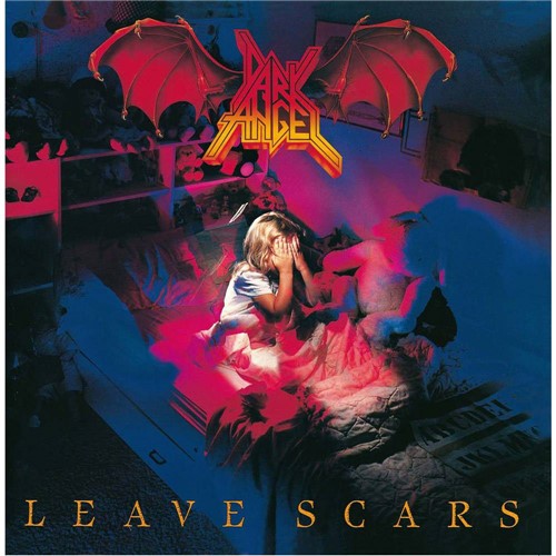 CD Dark Angel - Leaves Scars
