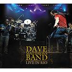 Tudo sobre 'CD Dave Matthews Band - Live In Rio (CD Duplo)'