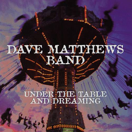 Tudo sobre 'CD Dave Matthews Band - Under The Table And Dreaming'