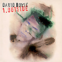 CD - David Bowie: Outside