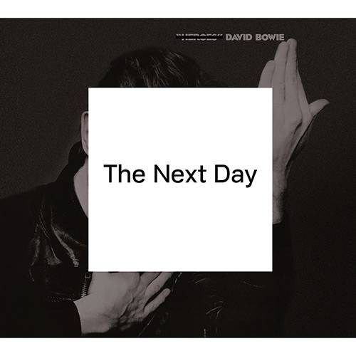Tudo sobre 'CD David Bowie - The Next Day'