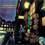 CD David Bowie - The Rise and Fall of Ziggy Stardust (1972)