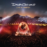 CD DAVID GILMOUR - LIVE AT POMPEII CD DUPLO