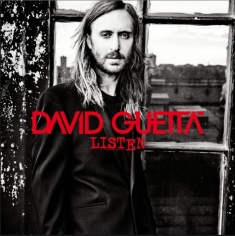 CD David Guetta - Listen - 953171