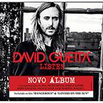 Tudo sobre 'CD - David Guetta - Listen'