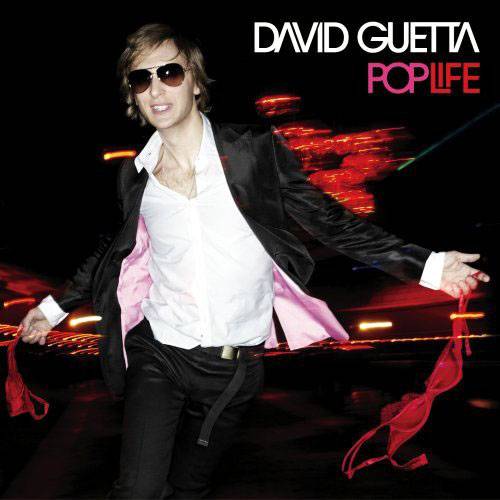CD David Guetta - Pop Life