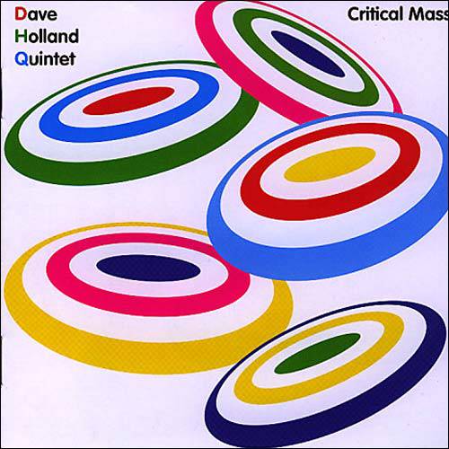 CD David Holland Quintet - Critical Mass