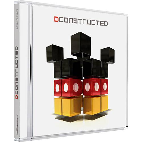 Tudo sobre 'CD - Dconstructed'