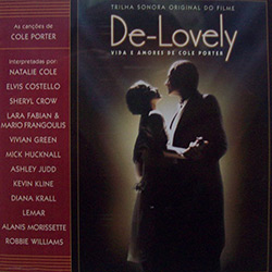 CD de Lovely - Vida e Amores de Cole Porter