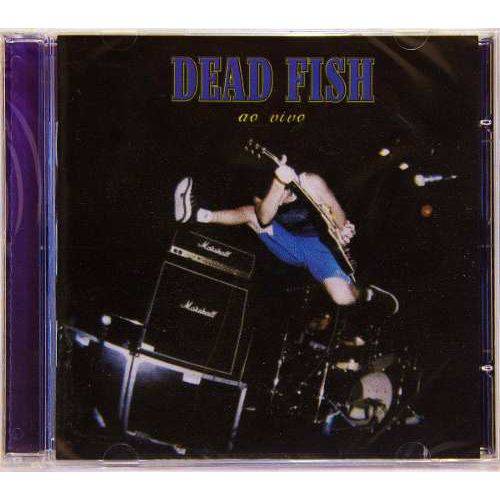 Cd Dead Fish ao Vivo