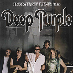CD Deep Purple - Bomby Live 95