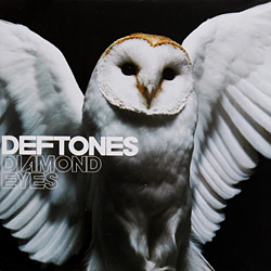 Tudo sobre 'CD Deftones - Diamond Eyes'