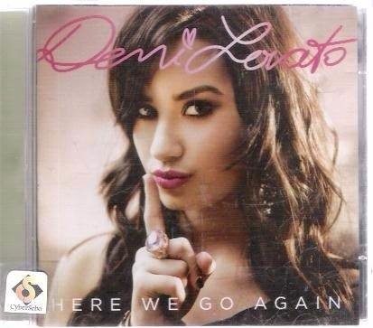 Cd Demi Lovato - Here We Go Again (35)