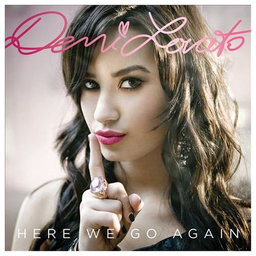 CD Demi Lovato - Here We Go Again