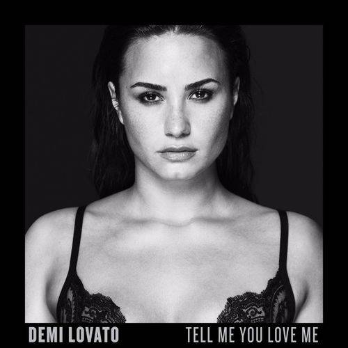 Tudo sobre 'CD Demi Lovato - Tell me You Love me'