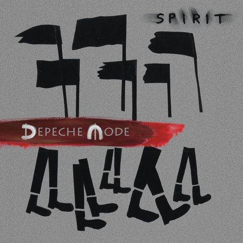 Cd - Depeche Mode - Spirit