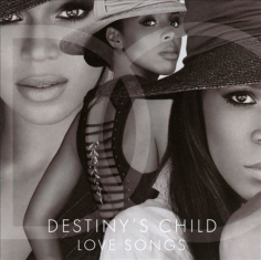 CD DestinyS Child - Love Songs - 2012 - 953093