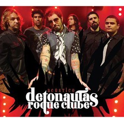 Tudo sobre 'CD Detonautas Acústico'