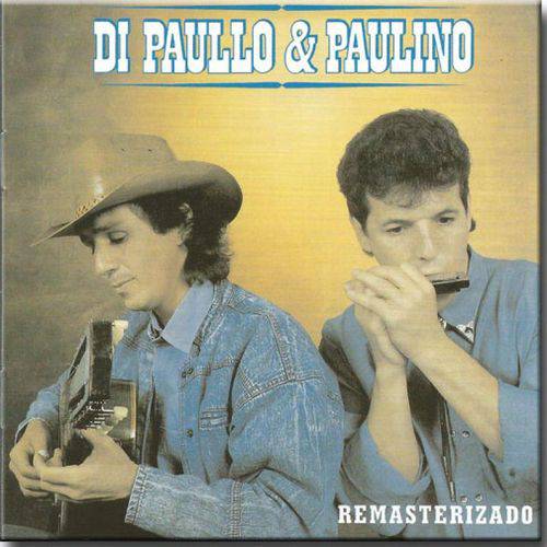 Tudo sobre 'Cd Di Paulo e Paulino - Presente de Natal'