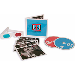 Tudo sobre 'CD Digipack Chickenfoot - III + Óculos 3D'