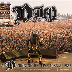 CD Digipack Dio At Donington UK: Live 1983 & 1987 (Duplo)