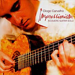 Tudo sobre 'CD Diogo Carvalho - Impressionism: Acoustic Guitar Solos'